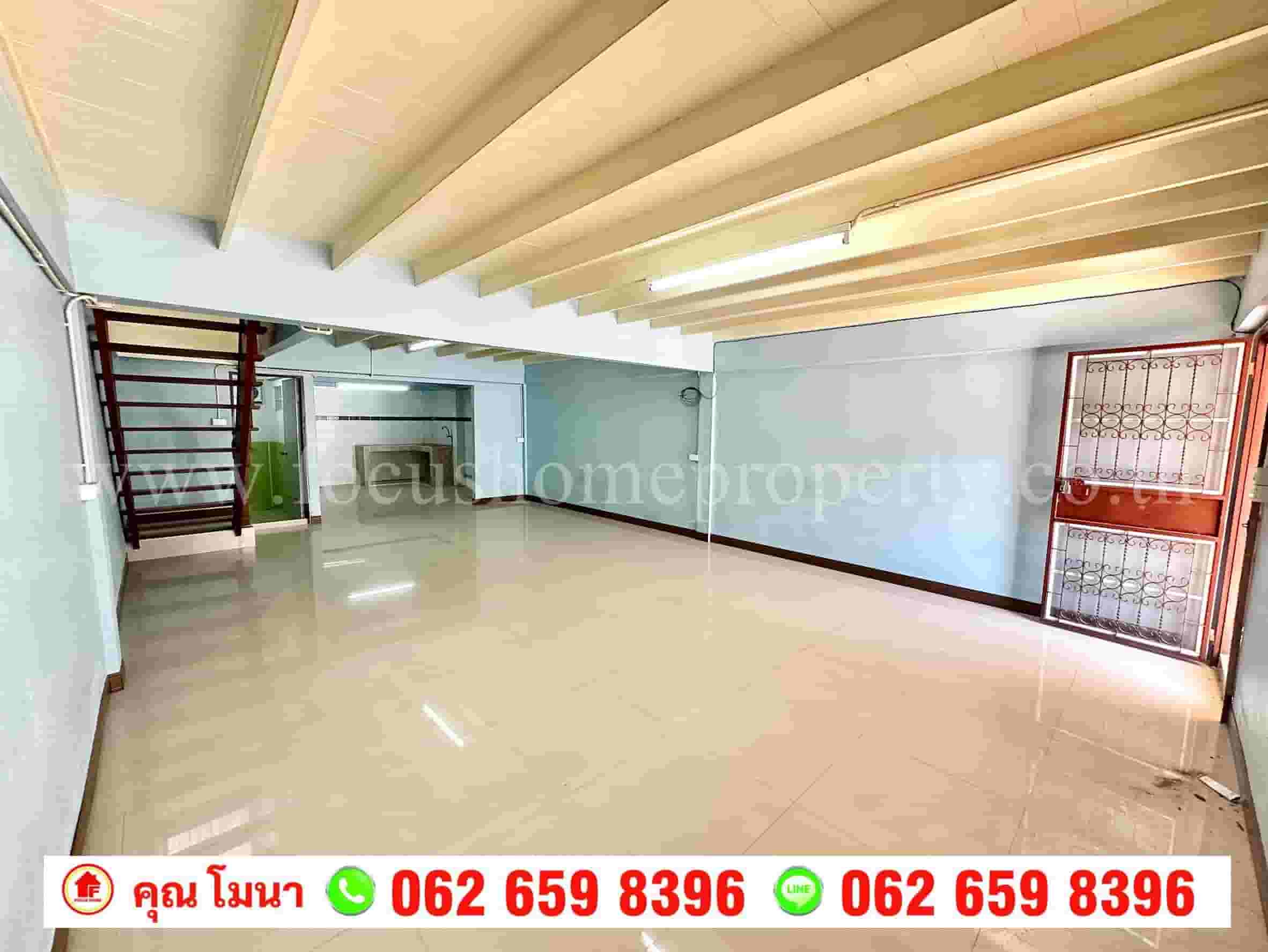 ขาย ทาวน์เฮ้าส์ หมู่บ้านปิ่นเจริญ 3 ดอนเมือง ซอยสรงประภา14